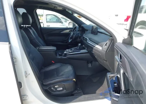 2020 Mazda Cx-9 Grand Touring from USA, damaged, VIN JM3TCADY7L0404239